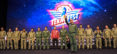 TEKNOFEST HAVACILIK, UZAY VE TEKNOLOJİ FESTİVALİ 2021