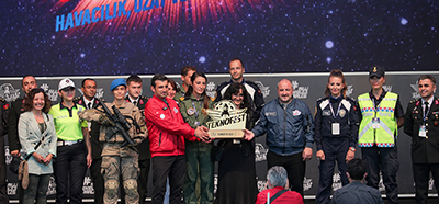 TEKNOFEST HAVACILIK, UZAY VE TEKNOLOJİ FESTİVALİ 2021