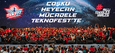TEKNOFEST HAVACILIK, UZAY VE TEKNOLOJİ FESTİVALİ 2021