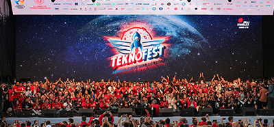 TEKNOFEST HAVACILIK, UZAY VE TEKNOLOJİ FESTİVALİ 2021