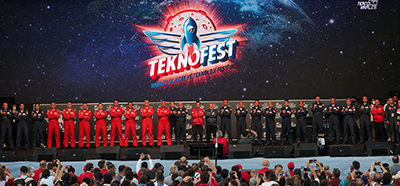 TEKNOFEST HAVACILIK, UZAY VE TEKNOLOJİ FESTİVALİ 2021