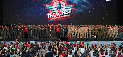 TEKNOFEST HAVACILIK, UZAY VE TEKNOLOJİ FESTİVALİ 2021