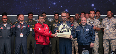 TEKNOFEST HAVACILIK, UZAY VE TEKNOLOJİ FESTİVALİ 2021