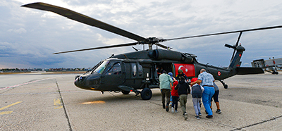 TEKNOFEST HAVACILIK, UZAY VE TEKNOLOJİ FESTİVALİ 2021