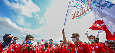 TEKNOFEST HAVACILIK, UZAY VE TEKNOLOJİ FESTİVALİ 2021