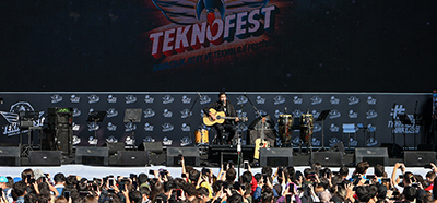 TEKNOFEST HAVACILIK, UZAY VE TEKNOLOJİ FESTİVALİ 2021