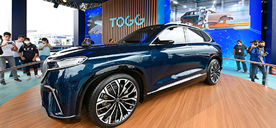 TEKNOFEST HAVACILIK, UZAY VE TEKNOLOJİ FESTİVALİ 2021