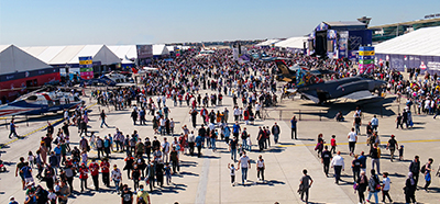 TEKNOFEST HAVACILIK, UZAY VE TEKNOLOJİ FESTİVALİ 2021