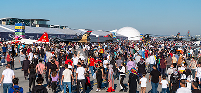 TEKNOFEST HAVACILIK, UZAY VE TEKNOLOJİ FESTİVALİ 2021