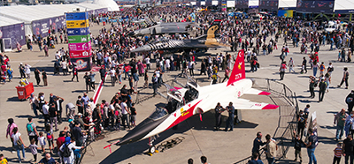 TEKNOFEST HAVACILIK, UZAY VE TEKNOLOJİ FESTİVALİ 2021