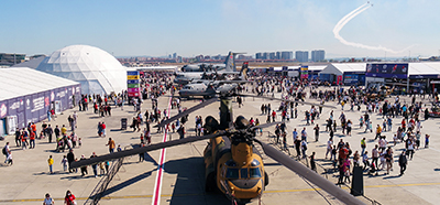 TEKNOFEST HAVACILIK, UZAY VE TEKNOLOJİ FESTİVALİ 2021