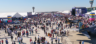 TEKNOFEST HAVACILIK, UZAY VE TEKNOLOJİ FESTİVALİ 2021