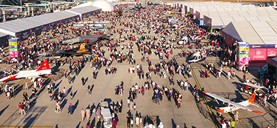 TEKNOFEST HAVACILIK, UZAY VE TEKNOLOJİ FESTİVALİ 2021