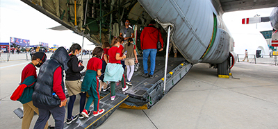 TEKNOFEST HAVACILIK, UZAY VE TEKNOLOJİ FESTİVALİ 2021