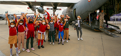 TEKNOFEST HAVACILIK, UZAY VE TEKNOLOJİ FESTİVALİ 2021