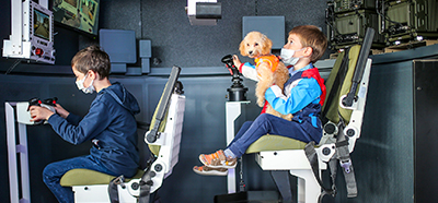 TEKNOFEST HAVACILIK, UZAY VE TEKNOLOJİ FESTİVALİ 2021