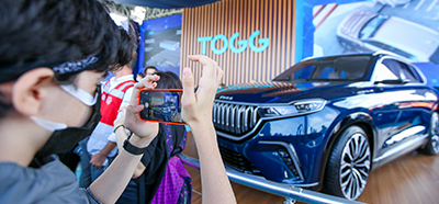 TEKNOFEST HAVACILIK, UZAY VE TEKNOLOJİ FESTİVALİ 2021