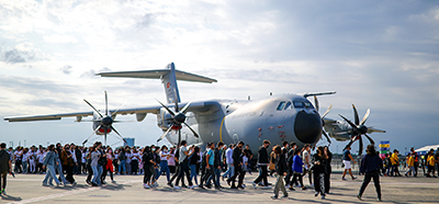 TEKNOFEST HAVACILIK, UZAY VE TEKNOLOJİ FESTİVALİ 2021