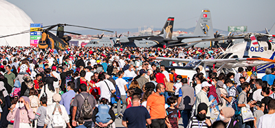 TEKNOFEST HAVACILIK, UZAY VE TEKNOLOJİ FESTİVALİ 2021