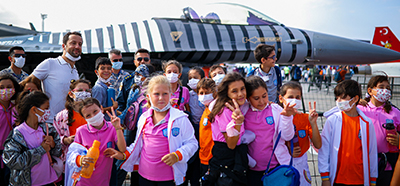 TEKNOFEST HAVACILIK, UZAY VE TEKNOLOJİ FESTİVALİ 2021