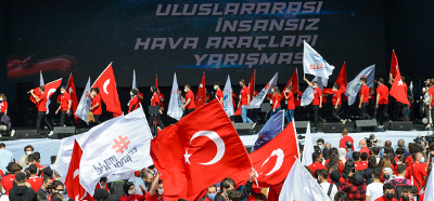 TEKNOFEST HAVACILIK, UZAY VE TEKNOLOJİ FESTİVALİ 2021