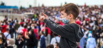 TEKNOFEST HAVACILIK, UZAY VE TEKNOLOJİ FESTİVALİ 2021