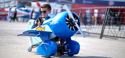 TEKNOFEST HAVACILIK, UZAY VE TEKNOLOJİ FESTİVALİ 2021