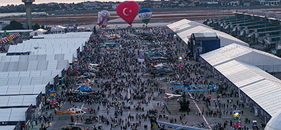 TEKNOFEST HAVACILIK, UZAY VE TEKNOLOJİ FESTİVALİ 2021