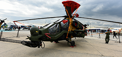 TEKNOFEST HAVACILIK, UZAY VE TEKNOLOJİ FESTİVALİ 2021