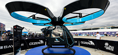 TEKNOFEST HAVACILIK, UZAY VE TEKNOLOJİ FESTİVALİ 2021