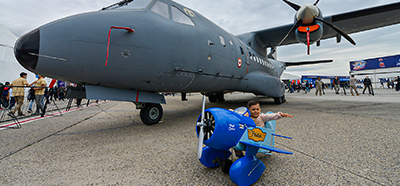 TEKNOFEST HAVACILIK, UZAY VE TEKNOLOJİ FESTİVALİ 2021