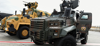 TEKNOFEST HAVACILIK, UZAY VE TEKNOLOJİ FESTİVALİ 2021