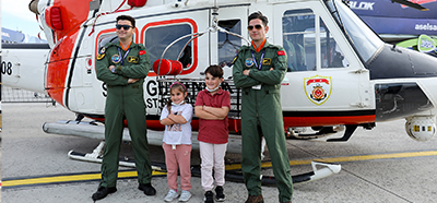 TEKNOFEST HAVACILIK, UZAY VE TEKNOLOJİ FESTİVALİ 2021