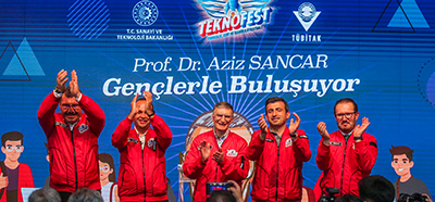 TEKNOFEST HAVACILIK, UZAY VE TEKNOLOJİ FESTİVALİ 2021