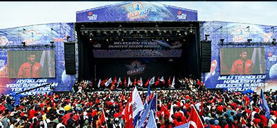 TEKNOFEST HAVACILIK, UZAY VE TEKNOLOJİ FESTİVALİ 2021