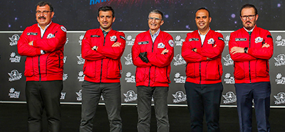 TEKNOFEST HAVACILIK, UZAY VE TEKNOLOJİ FESTİVALİ 2021