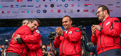 TEKNOFEST HAVACILIK, UZAY VE TEKNOLOJİ FESTİVALİ 2021