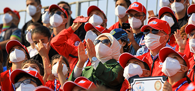 TEKNOFEST HAVACILIK, UZAY VE TEKNOLOJİ FESTİVALİ 2021