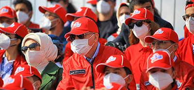 TEKNOFEST HAVACILIK, UZAY VE TEKNOLOJİ FESTİVALİ 2021