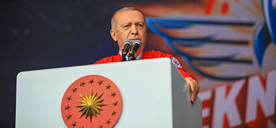 TEKNOFEST HAVACILIK, UZAY VE TEKNOLOJİ FESTİVALİ 2021