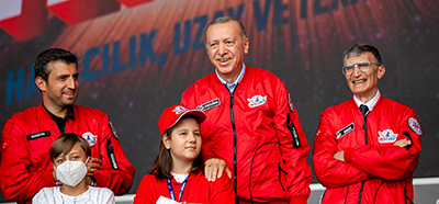 TEKNOFEST HAVACILIK, UZAY VE TEKNOLOJİ FESTİVALİ 2021