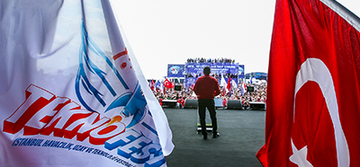 TEKNOFEST HAVACILIK, UZAY VE TEKNOLOJİ FESTİVALİ 2021