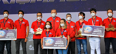 TEKNOFEST HAVACILIK, UZAY VE TEKNOLOJİ FESTİVALİ 2021