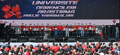 TEKNOFEST HAVACILIK, UZAY VE TEKNOLOJİ FESTİVALİ 2021