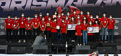 TEKNOFEST HAVACILIK, UZAY VE TEKNOLOJİ FESTİVALİ 2021