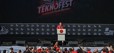 TEKNOFEST HAVACILIK, UZAY VE TEKNOLOJİ FESTİVALİ 2021