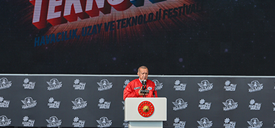 TEKNOFEST HAVACILIK, UZAY VE TEKNOLOJİ FESTİVALİ 2021