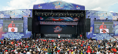 TEKNOFEST HAVACILIK, UZAY VE TEKNOLOJİ FESTİVALİ 2021