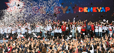 TEKNOFEST HAVACILIK, UZAY VE TEKNOLOJİ FESTİVALİ 2021