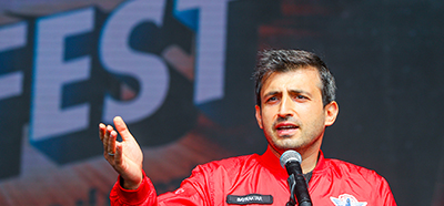 TEKNOFEST HAVACILIK, UZAY VE TEKNOLOJİ FESTİVALİ 2021